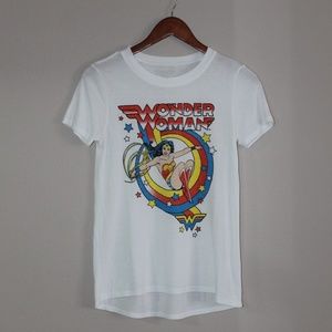 Wonder Woman Tee